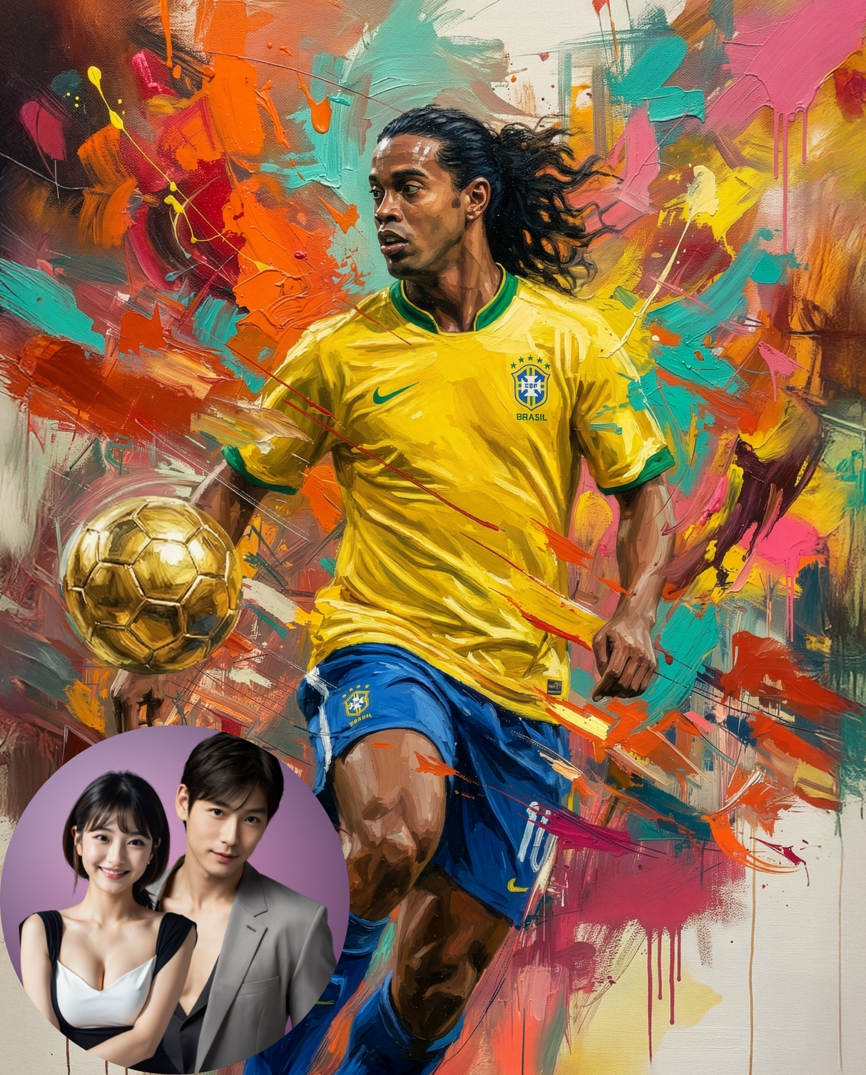 Legend + Partner Infinity Subscription