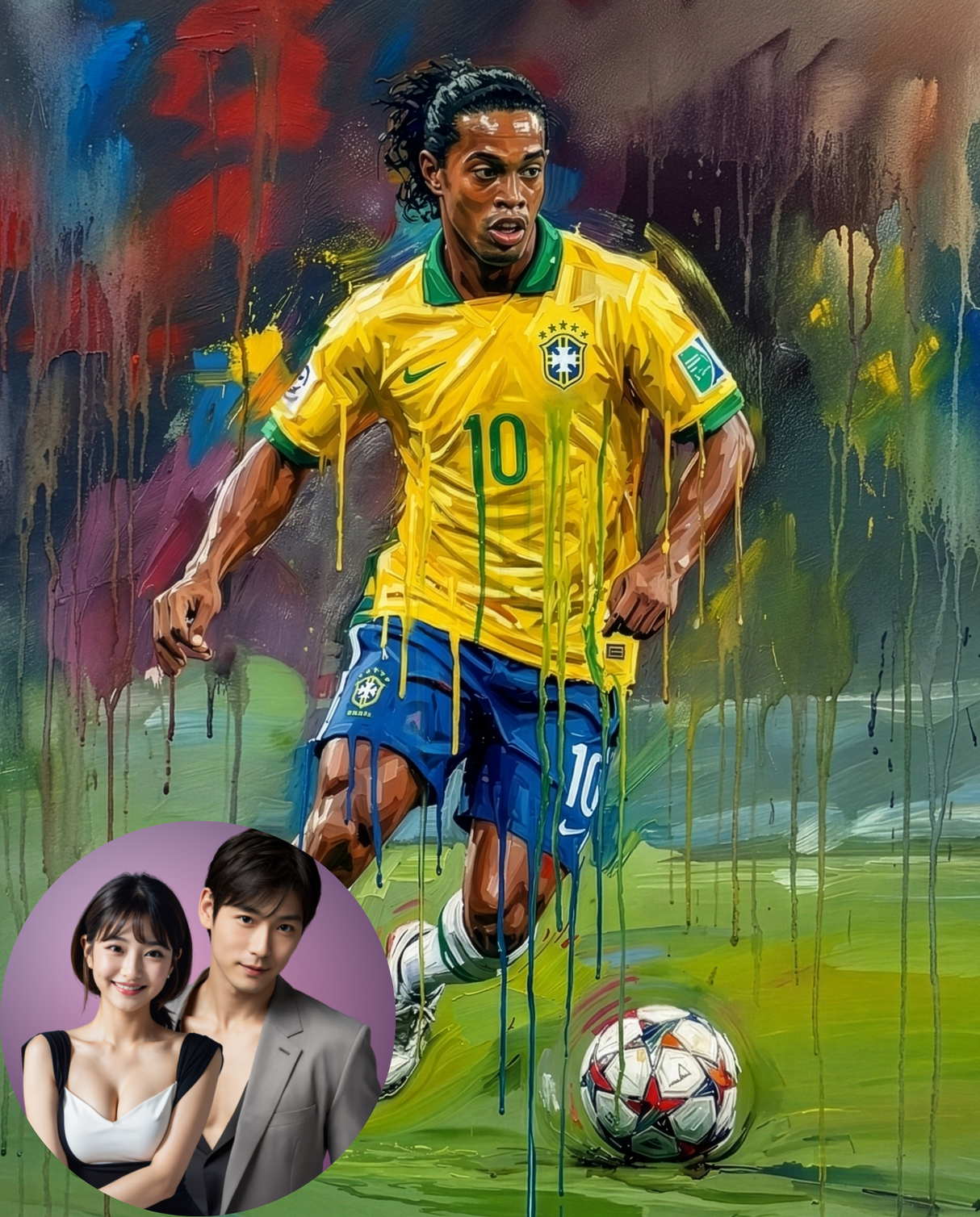 Theseus + Partner Infinity Subscription