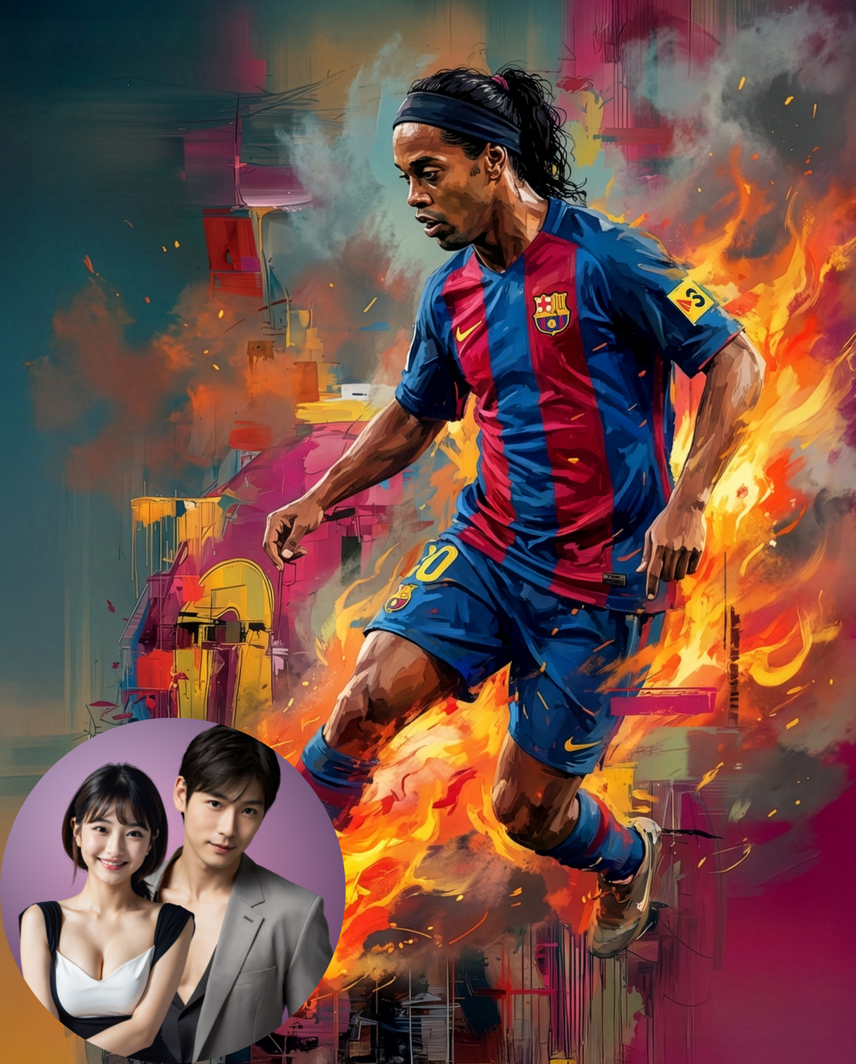 Odysseus × Partner Infinity Subscription