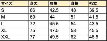 AIAVATAR Tシャツ カラー:ブラック (胸全面横ロゴ(M)、背面ロゴ(S)首元部分)
