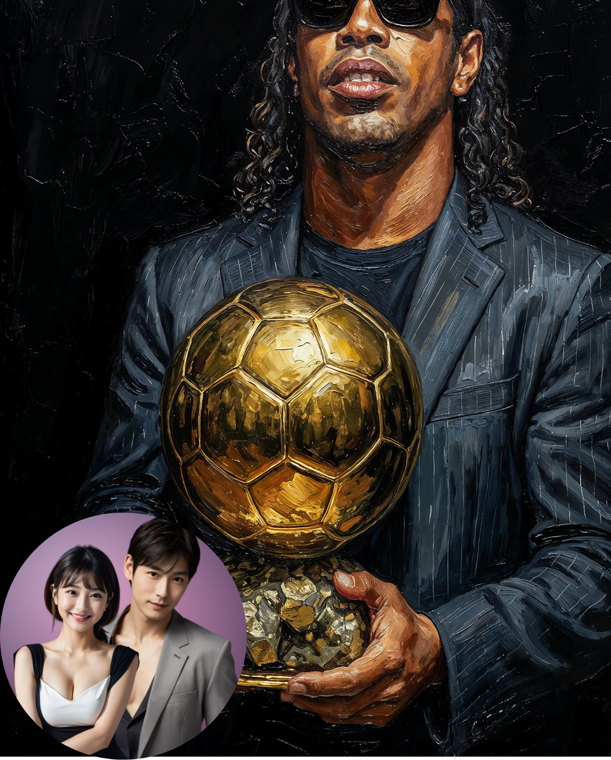 W crown + Partner Infinity Subscription