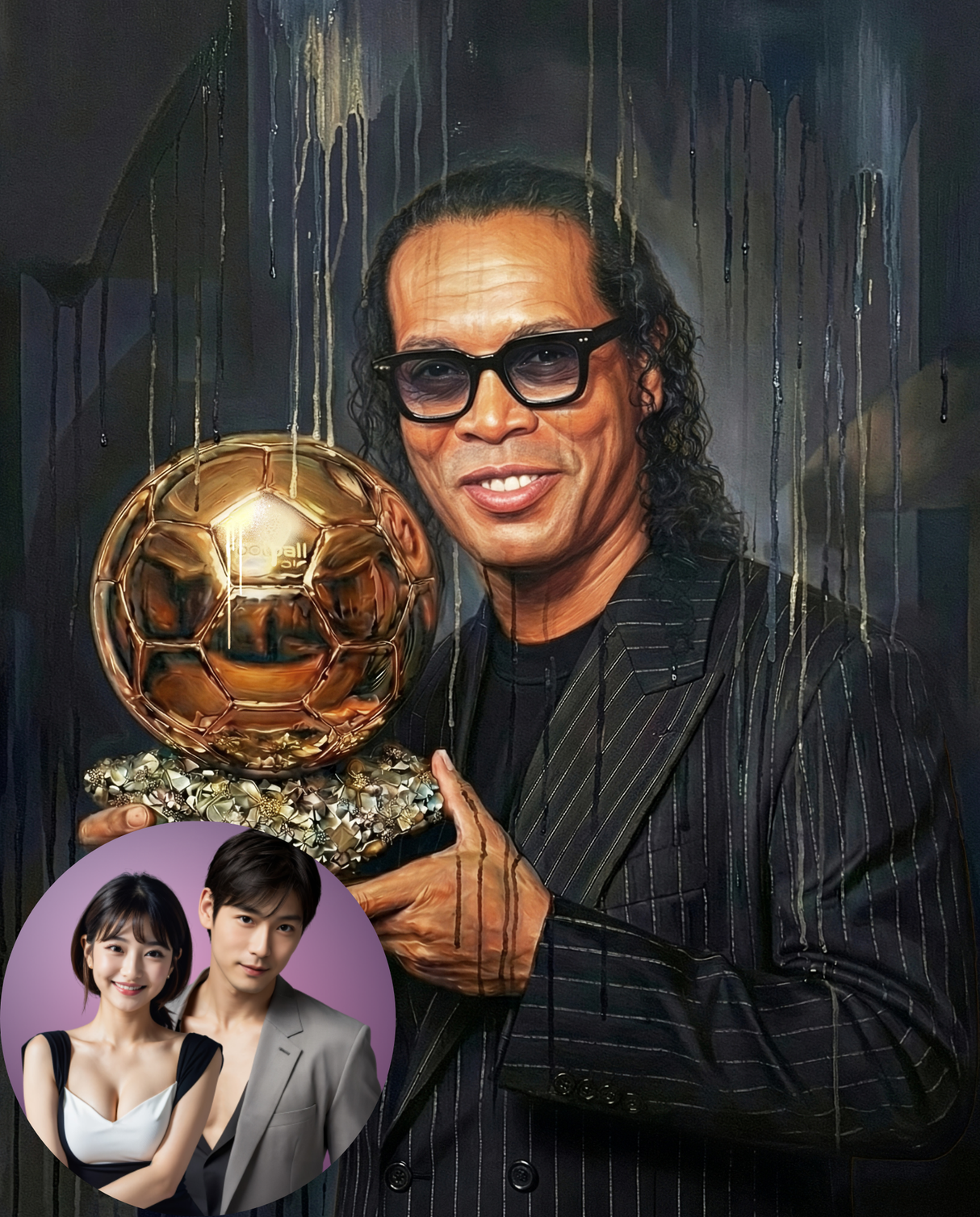 Presenter記念 + Partner Infinity Subscription