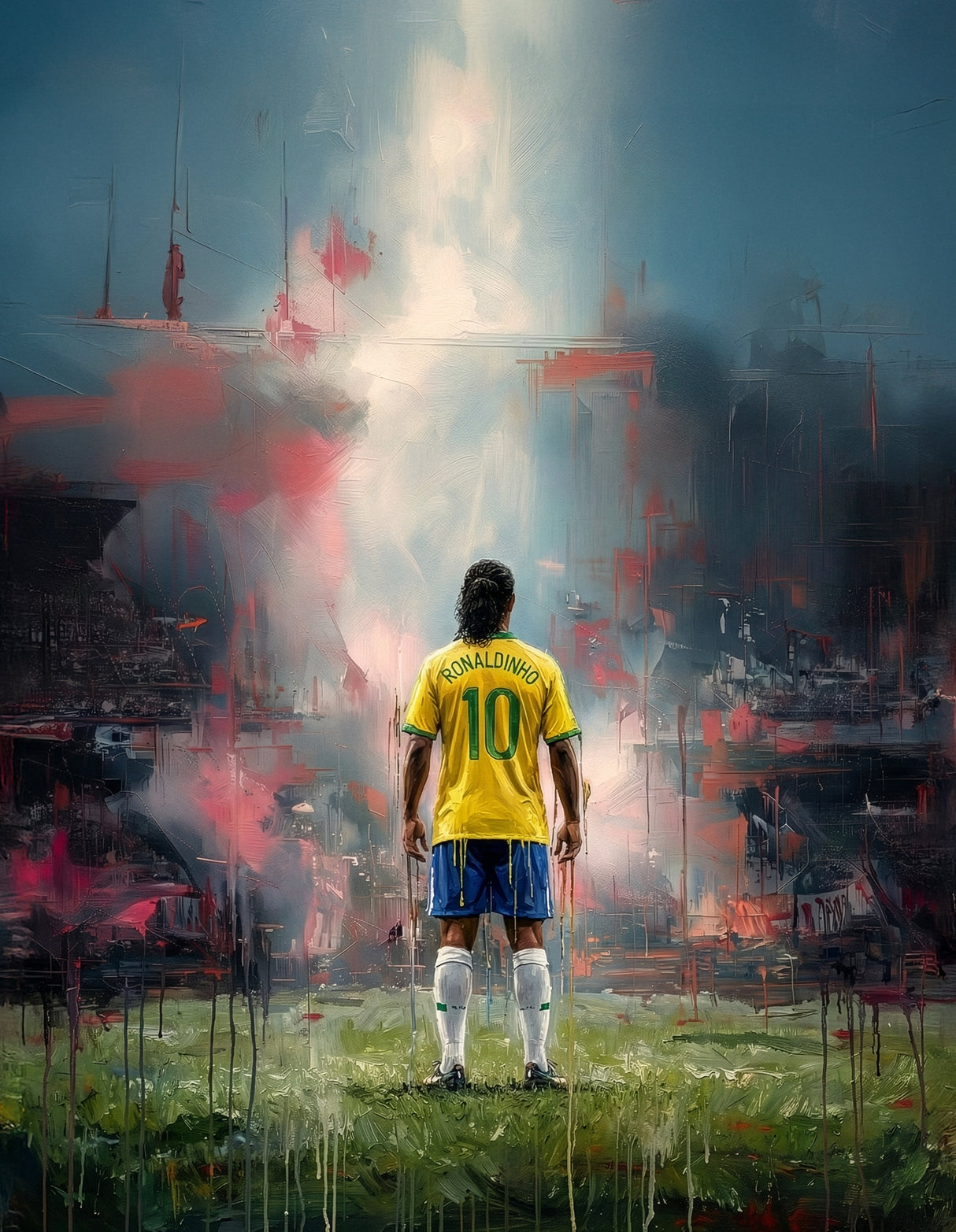 Ronaldinho × Ariles Set + Partner Infinity Subscription