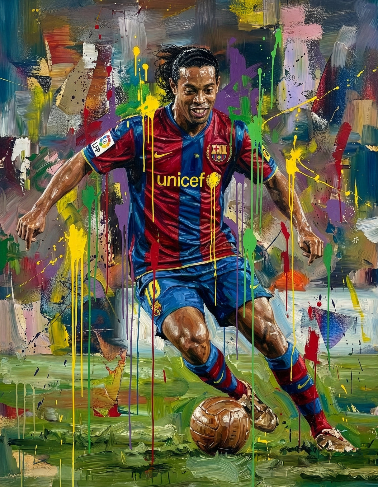 Ronaldinho × Ariles Set + Partner Infinity Subscription