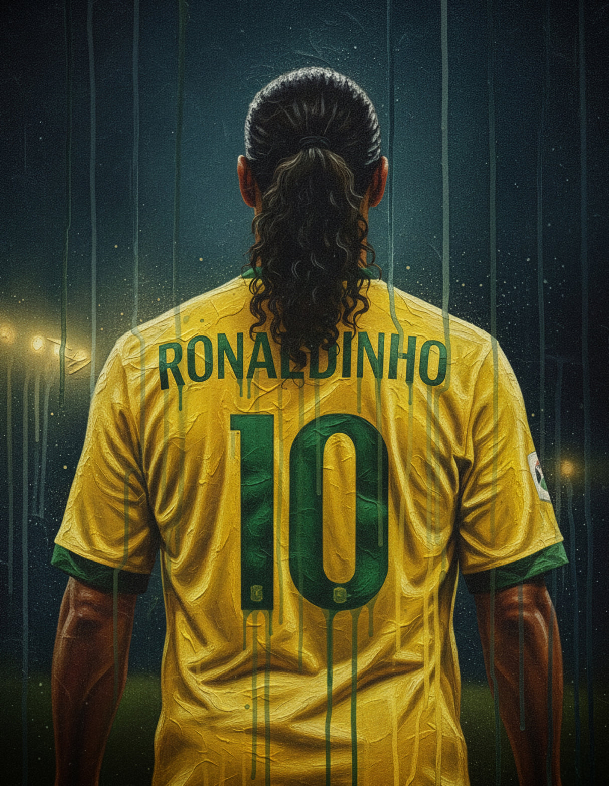 Ronaldinho × Ariles Set + Partner Infinity Subscription