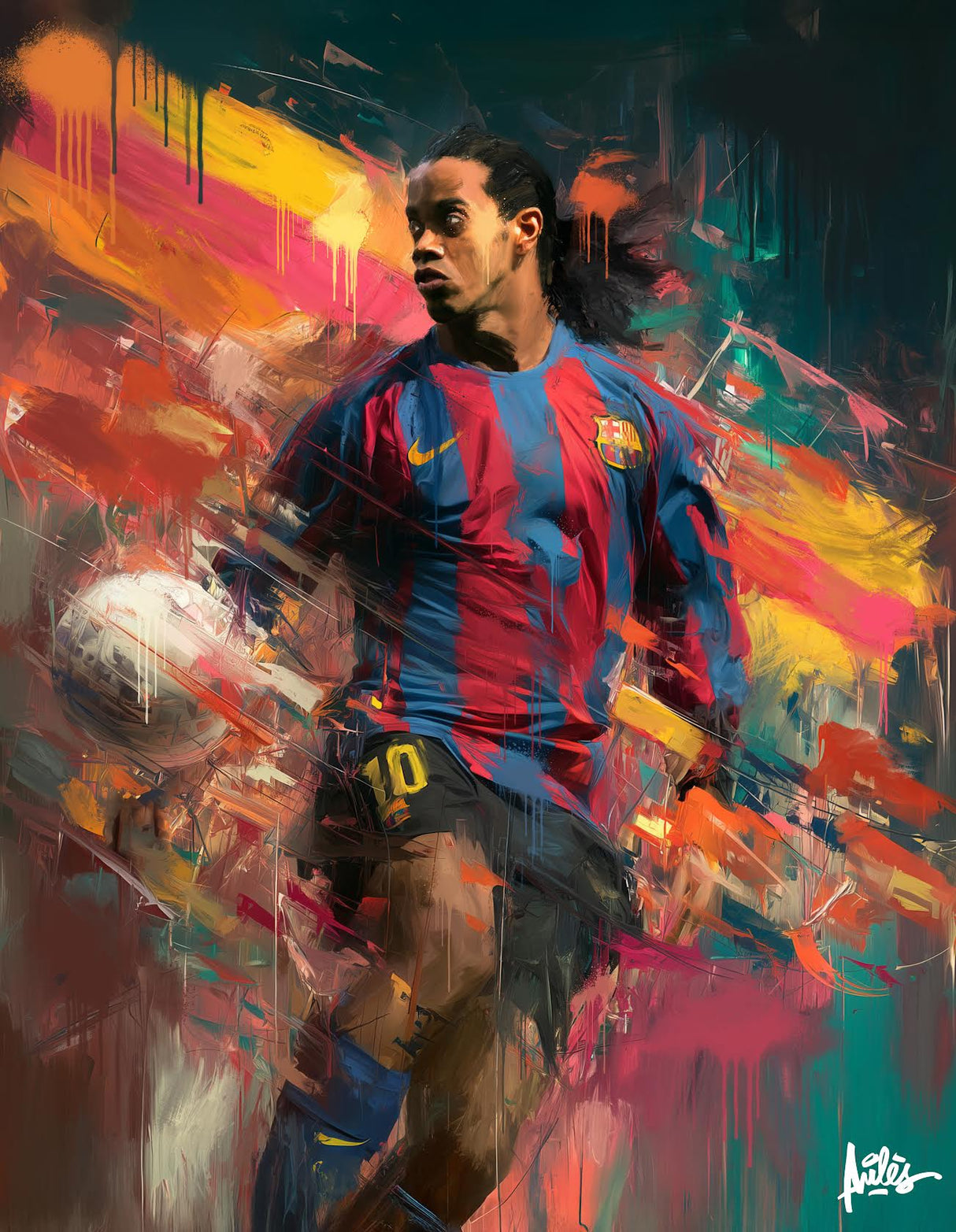 Helios - The Keeper of the Flame