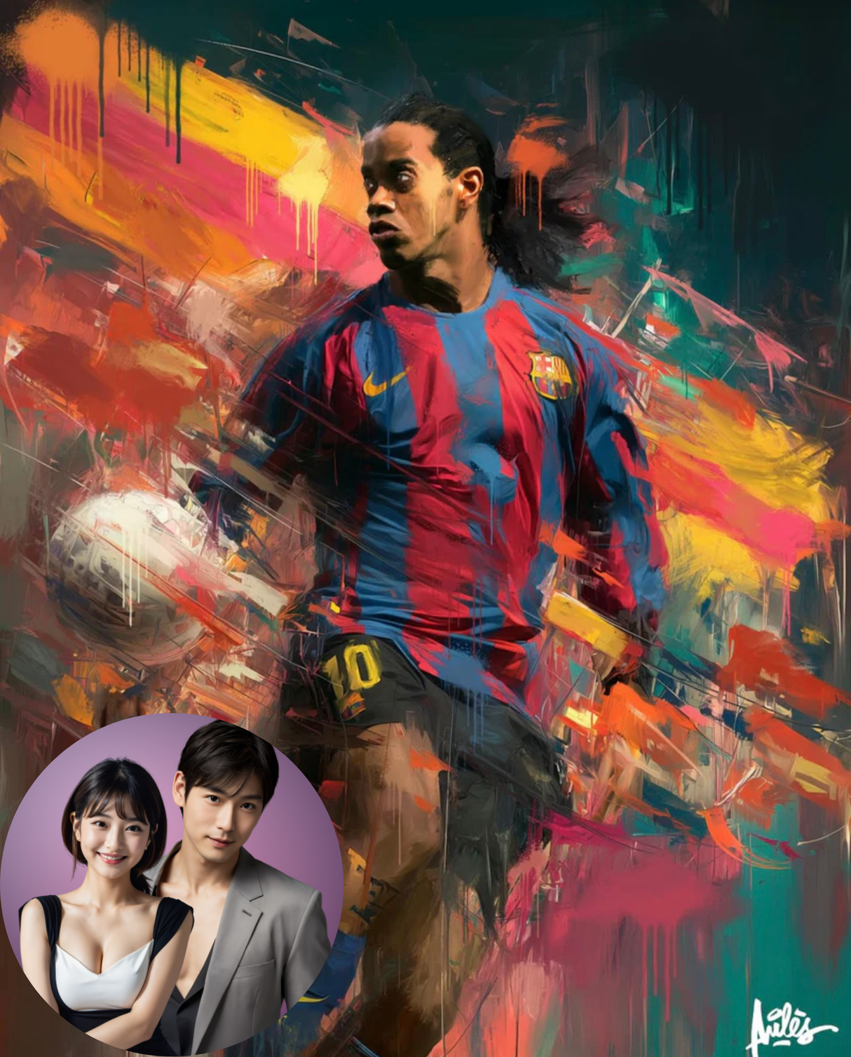 Helios - The Keeper of the Flame + Partner Infinity Subscription