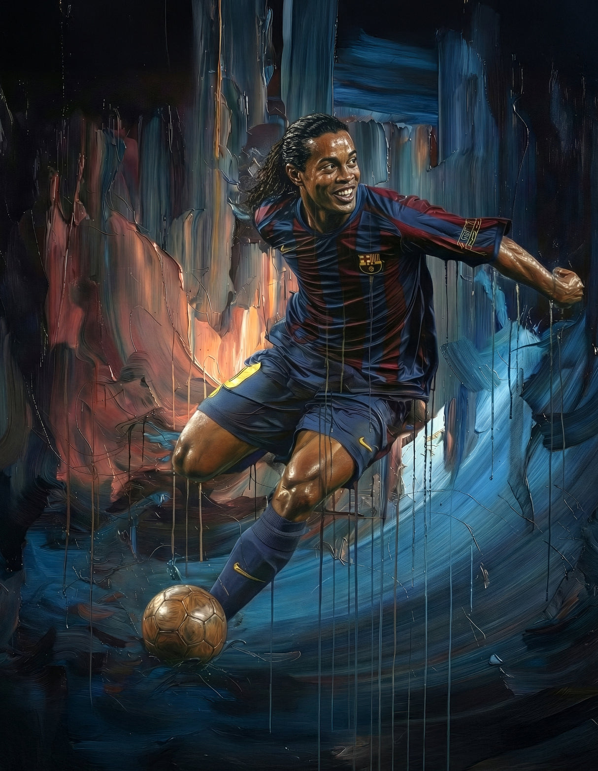 Ronaldinho × Ariles Set + Partner Infinity Subscription