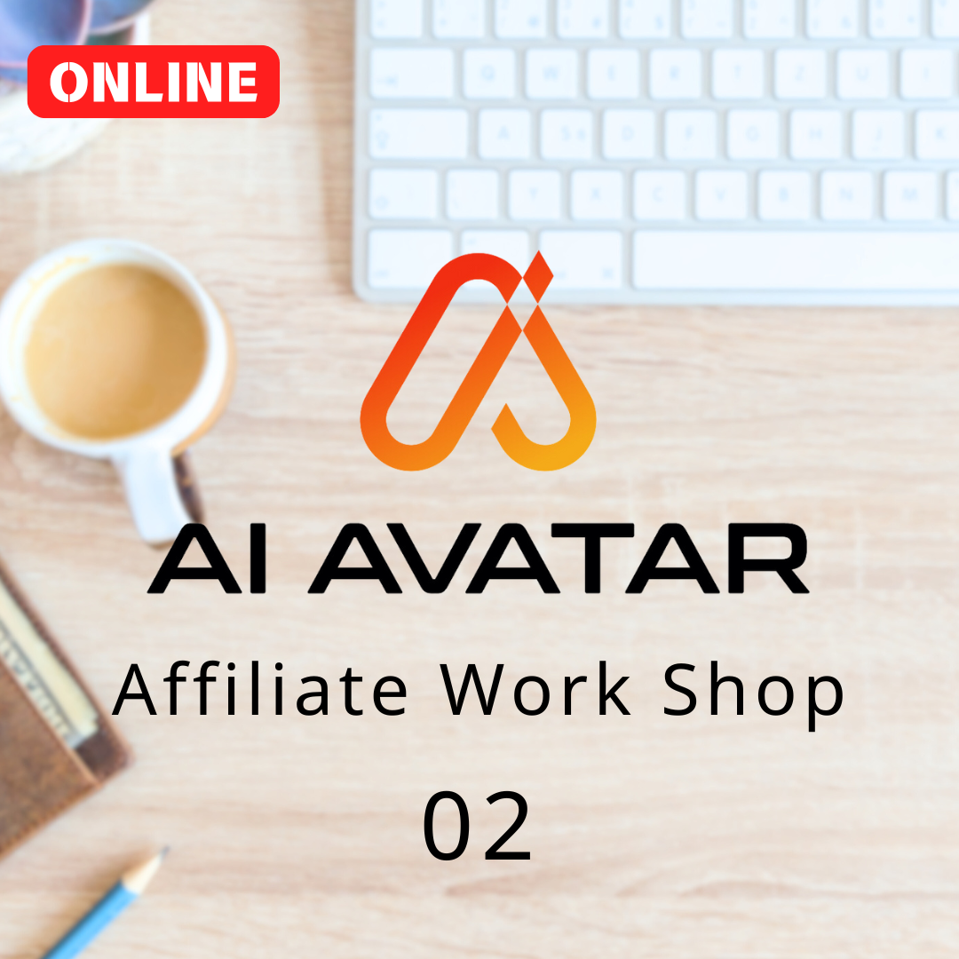 【2025年05月21日(水)＠オンライン】ONLINE SNSワークショップ02　(スピーカー:　AI AVATAR営業推進本部　)