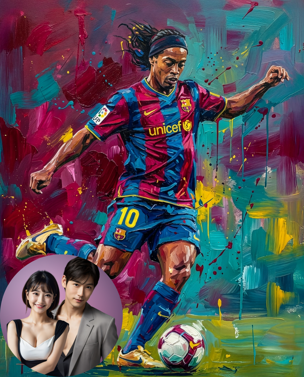 Linus + Partner Infinity Subscription