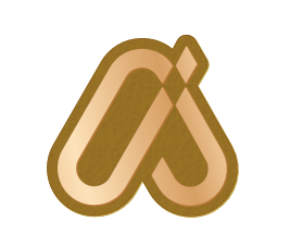 ピンバッジ（銅）