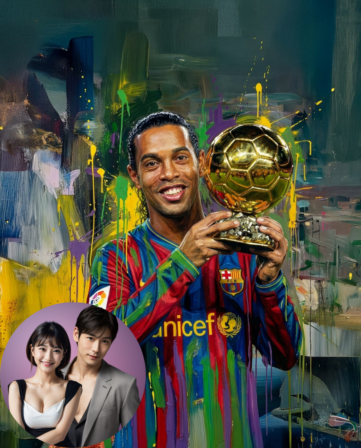 Winner + Partner Infinity Subscription