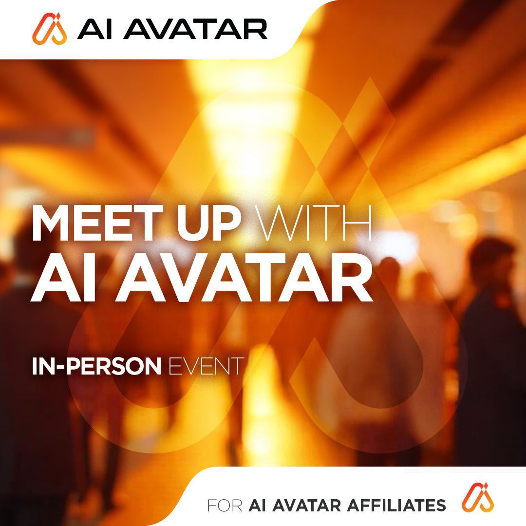 【2026年08月05日(水)＠愛知_名古屋】Meet-up with AI AVATAR　(スピーカー:　藤田修吾　)