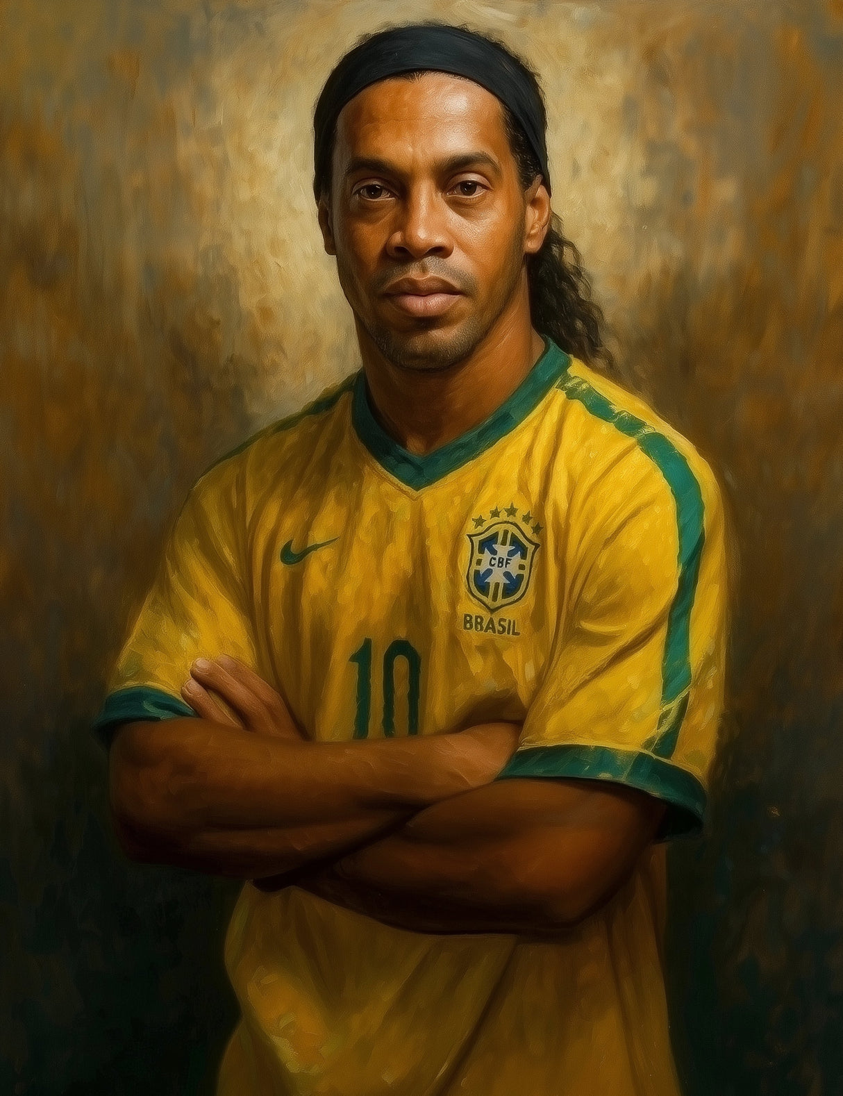 Ronaldinho × Ariles Avatar set
