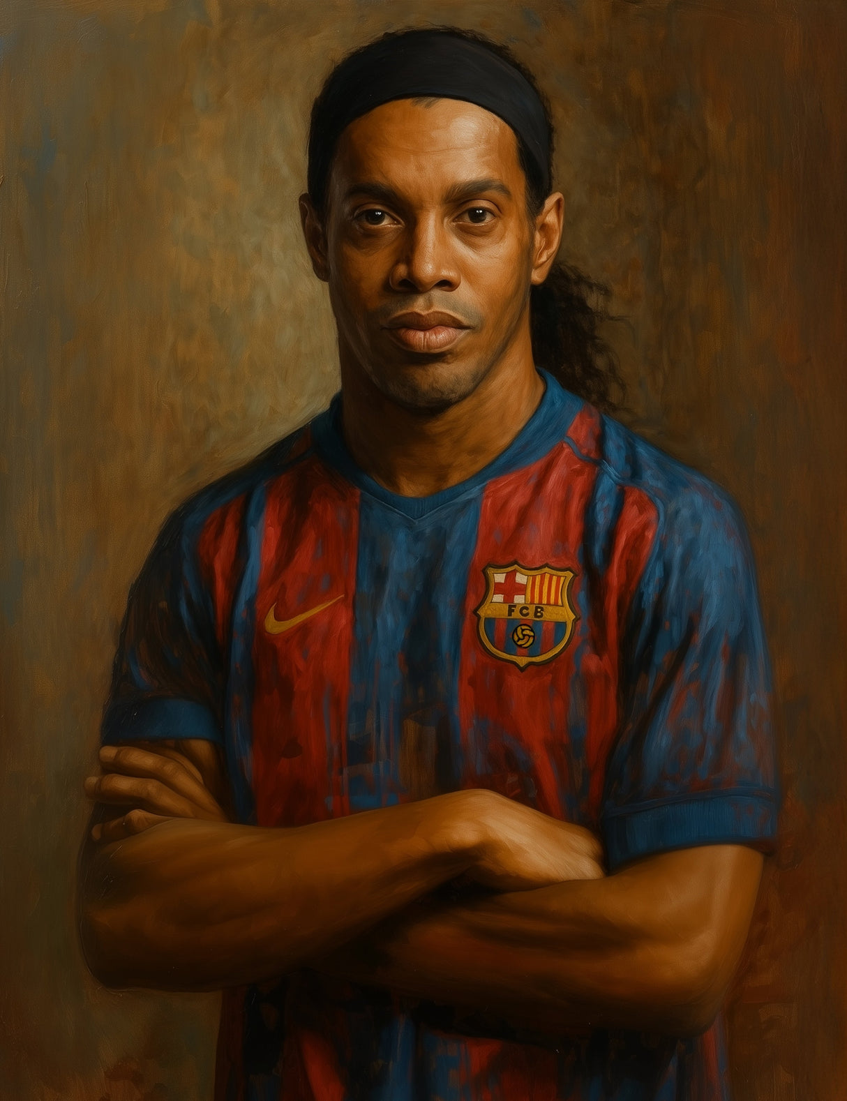 Ronaldinho × Ariles Avatar set