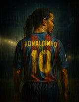 Ronaldinho × Ariles Set + Partner Subscription Infinity