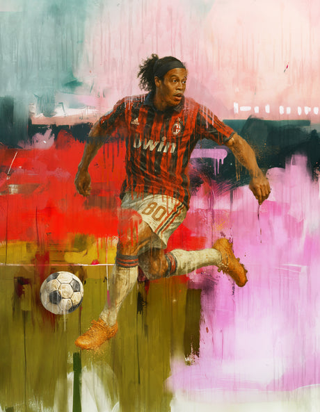 Ronaldinho × Ariles Set + Partner Subscription Infinity