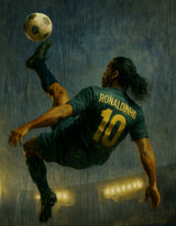 Ronaldinho × Ariles Set + Partner Subscription Infinity