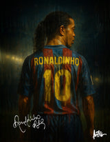 Ronaldinho × Ariles Set + Partner Subscription Infinity