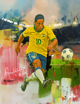 Ronaldinho × Ariles Set + Partner Subscription Infinity