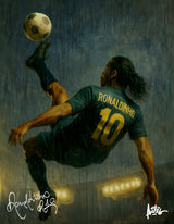 Ronaldinho × Ariles Set + Partner Subscription Infinity