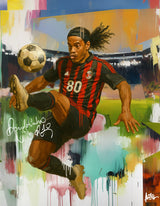 Ronaldinho × Ariles Set + Partner Subscription Infinity
