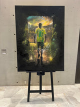 Aeneas - Into Legacy with Ronaldinho sign
