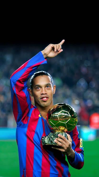 Ronaldinho X-4=バルセロナ/FC Barcelona=