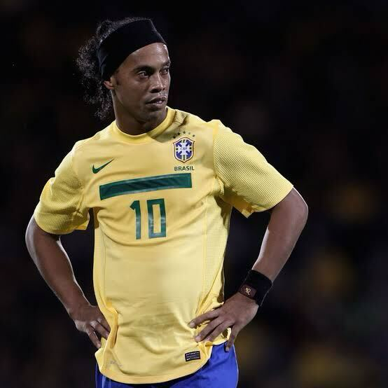 Ronaldinho X-5=ブラジル代表/Brazil National Team=